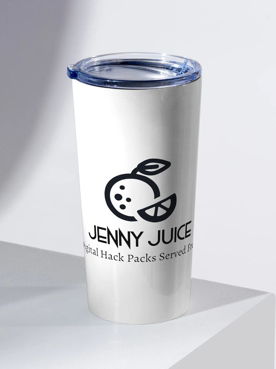 JJ Citrus Squeeze 20oz Stainless Steel Tumbler product image (2)