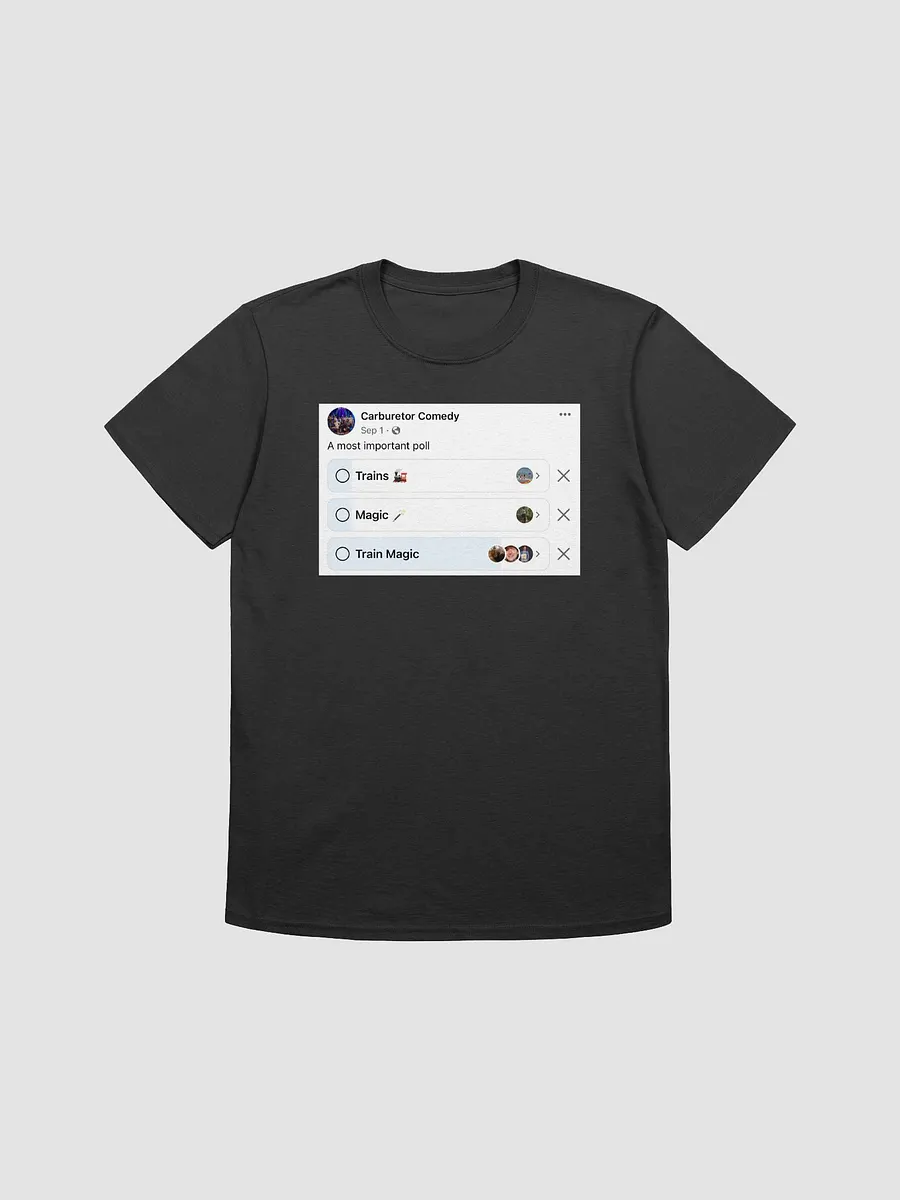 Train Magic T-Shirt product image (2)