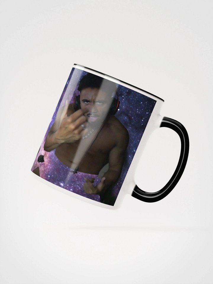 Cosmic Contrast Ceramic Mug FacK7uP product image (2)