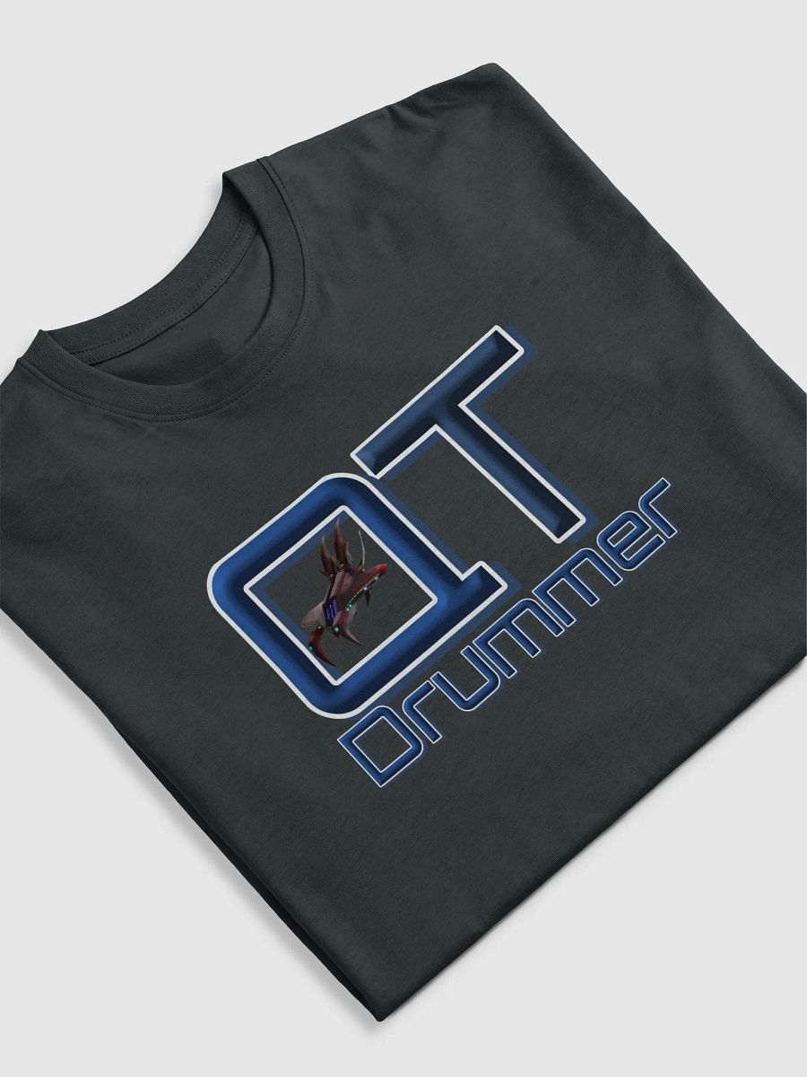 QTDrummer Heavy Shirt product image (5)