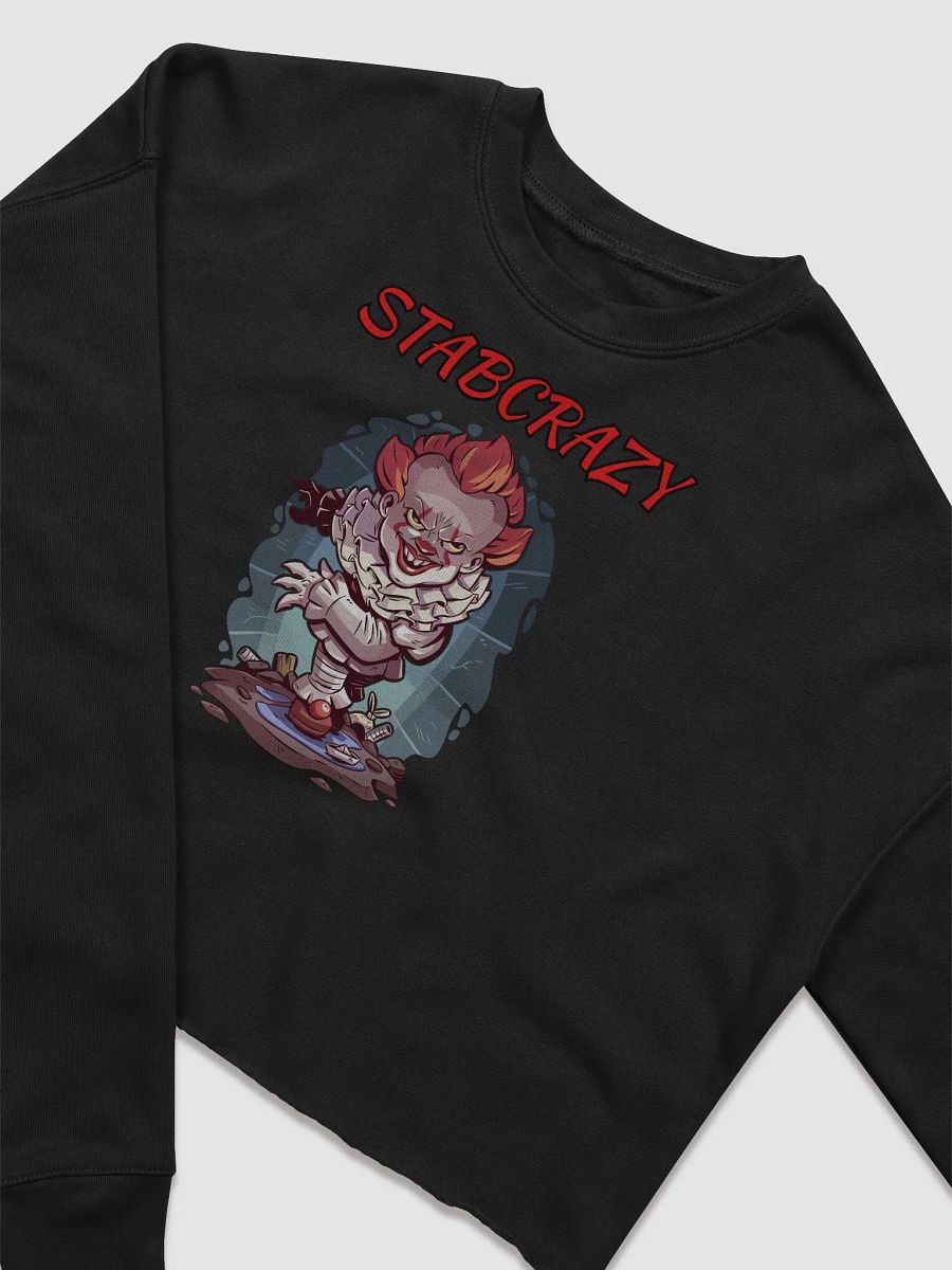 Pennywise Stabcrazy crop top product image (3)