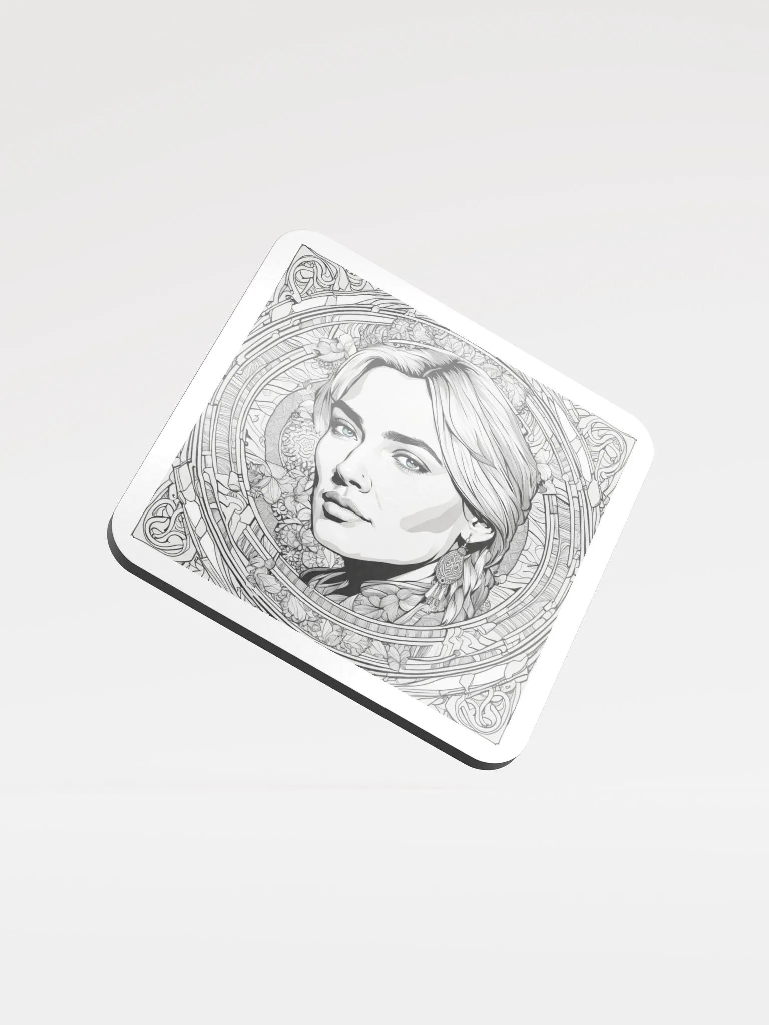 Braided Beauty Coaster Set product image (1)