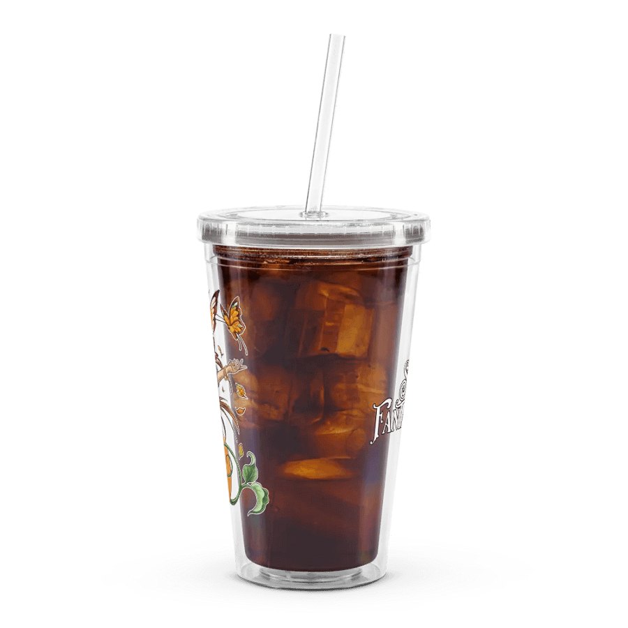 Masquerade Faery - SFA Double Wall Tumbler product image (7)