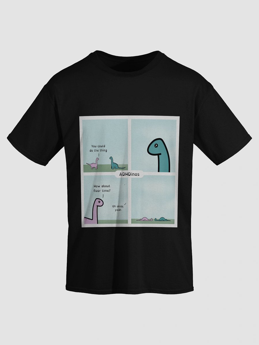 Comic #210 T-shirt product image (14)