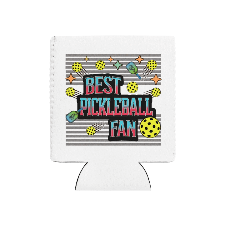 Best Pickleball Fan Can Cooler product image (1)