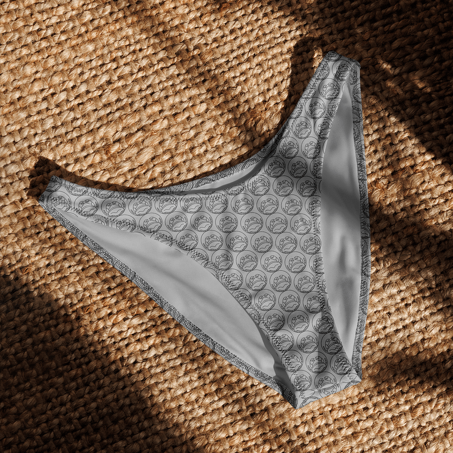 Crab Faces All-Over Bikini Bottom product image (6)