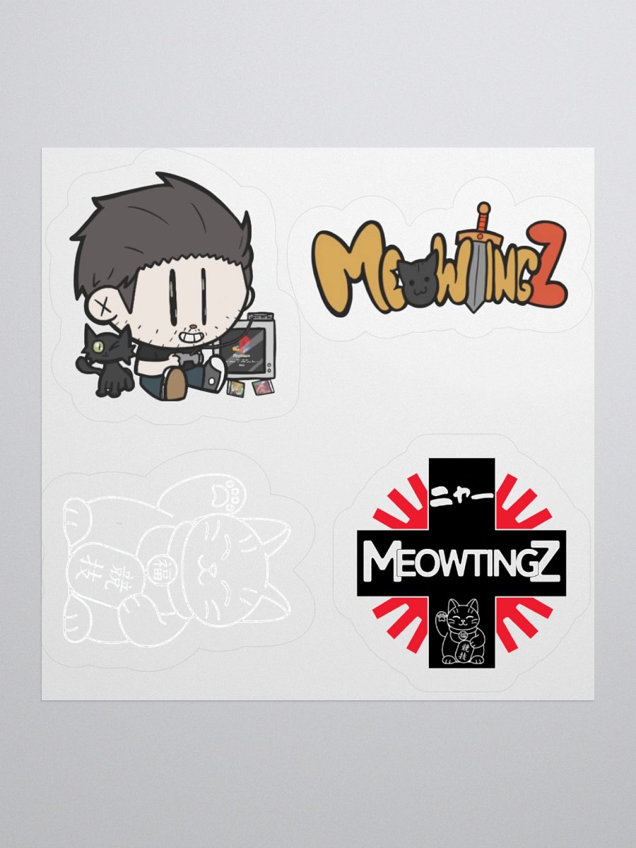 Meow 25 Stickies product image (2)