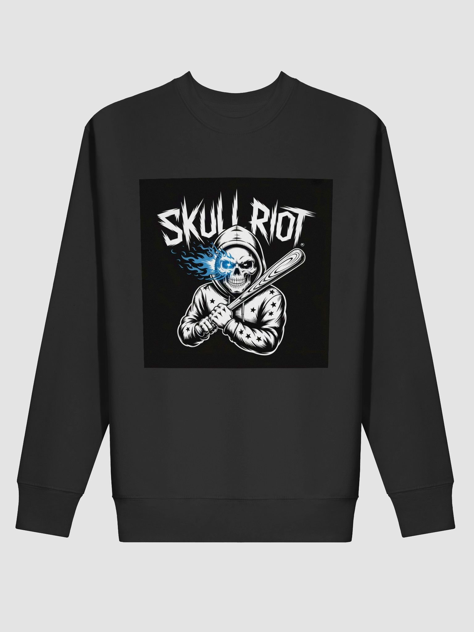 Rebel Skeleton Hoodie product image (2)