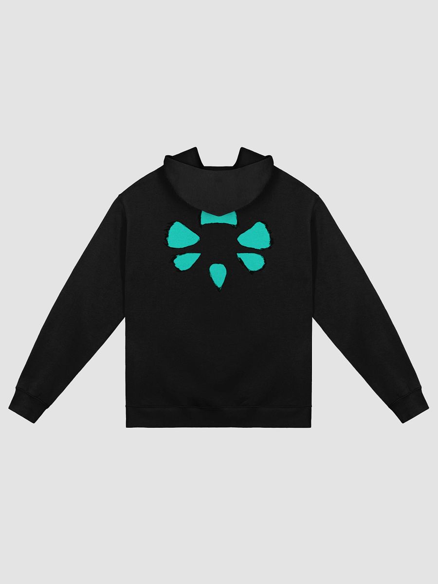 DOOM Oversized Hoodie Logo design product image (7)