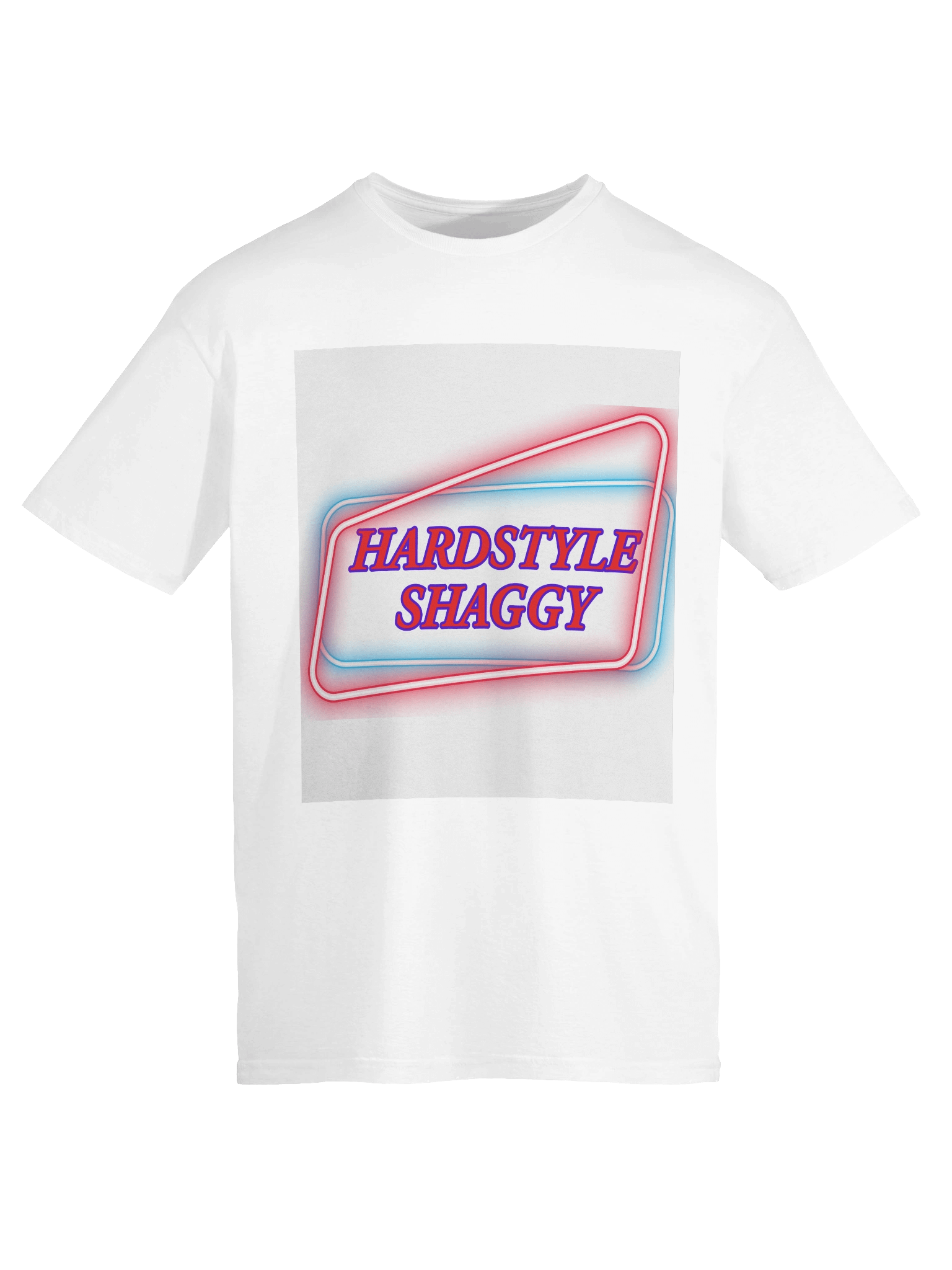 Hardstyle Shaggy T-SHIRT product image (9)