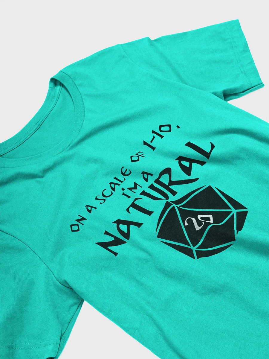 Nat20 - Dark Text product image (5)