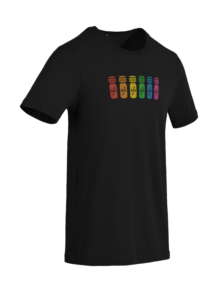 Popper Pride Short Sleeve T-Shirt product image (42)
