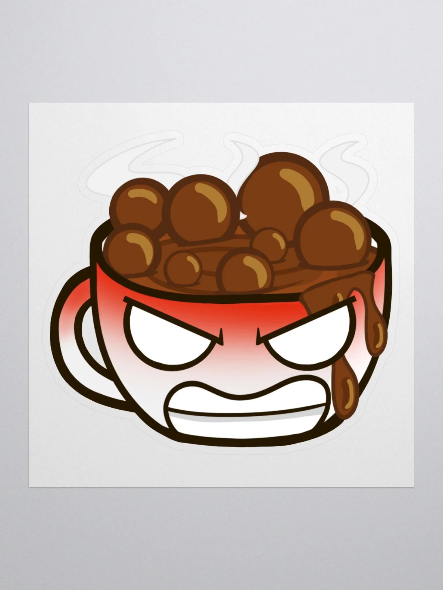 Rage Sticker product image (2)
