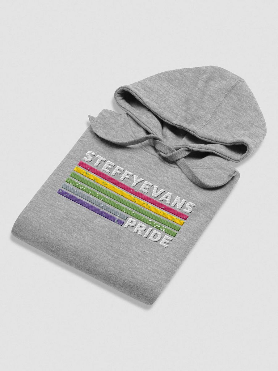 Hoodie | SteffyEvans Flag product image (4)