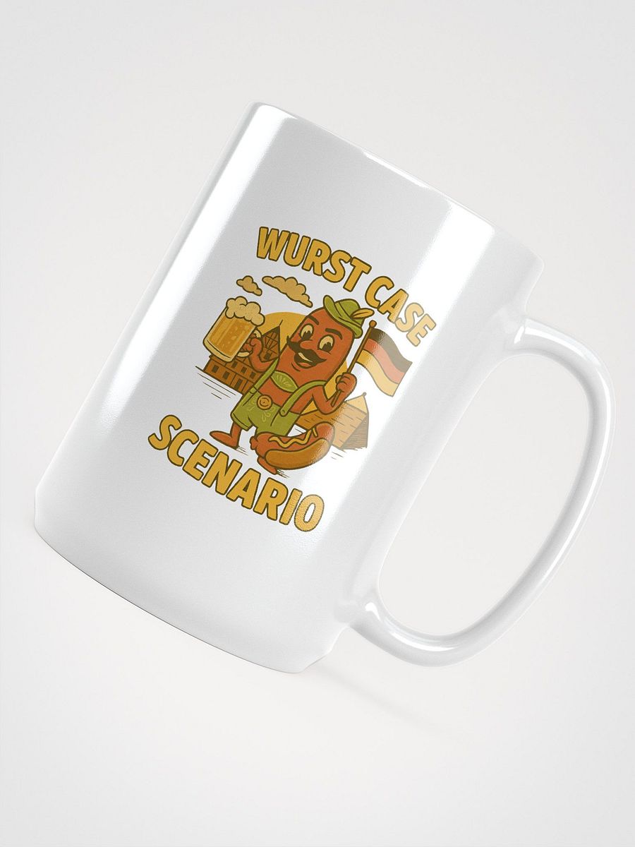 Wurst Case Scenario Mug product image (4)