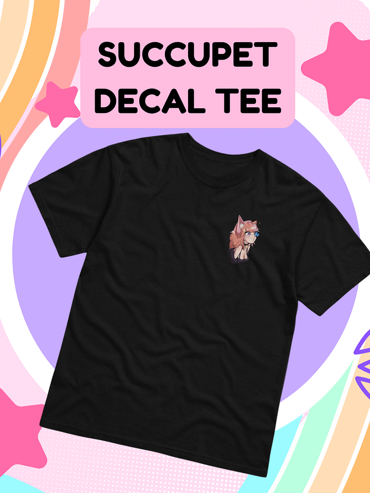 Curious Pet T-Shirt product image (1)