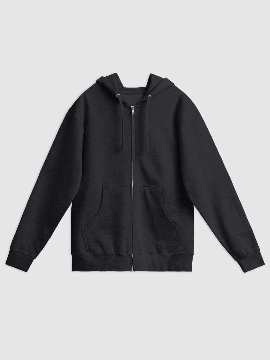 TARNISHED TWO Back Print Zip-Up Hoodie (US SHIPPING) product image (2)