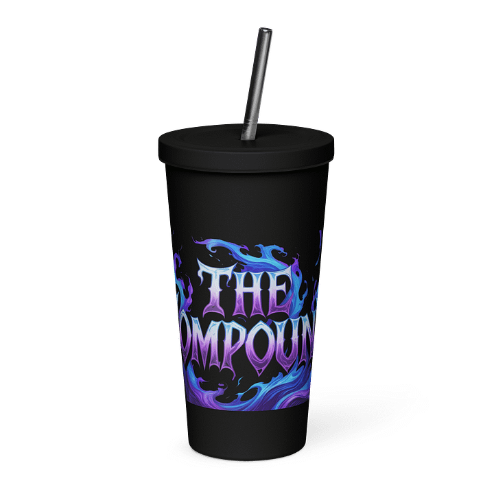 Fusion Flame Tumbler product image (1)