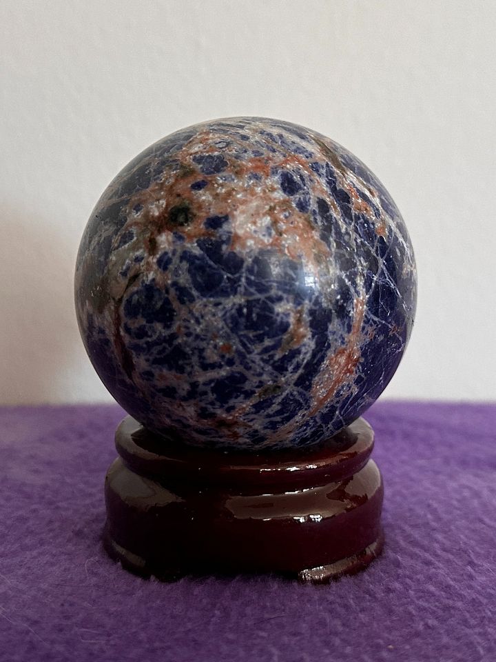 Sodalite Sphere product image (1)