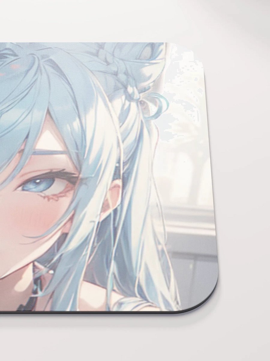 Drooling Dahlia Mousepad product image (5)