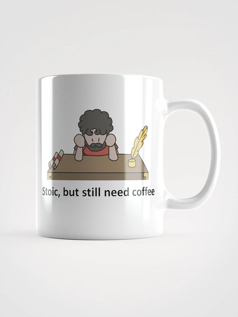 Stoic, but still need coffee mug product image (1)