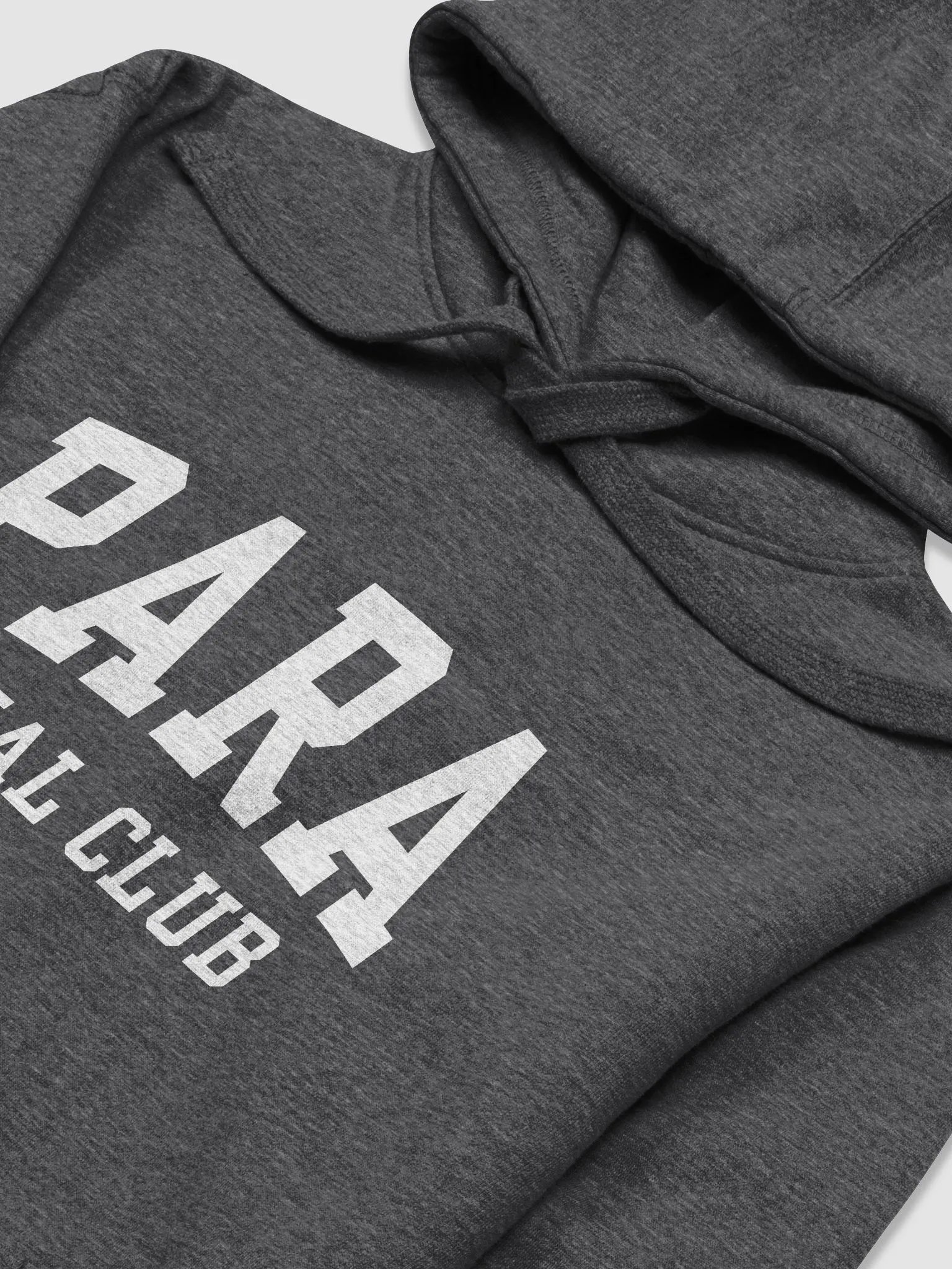 paraSocial Club Hoodie product image (11)