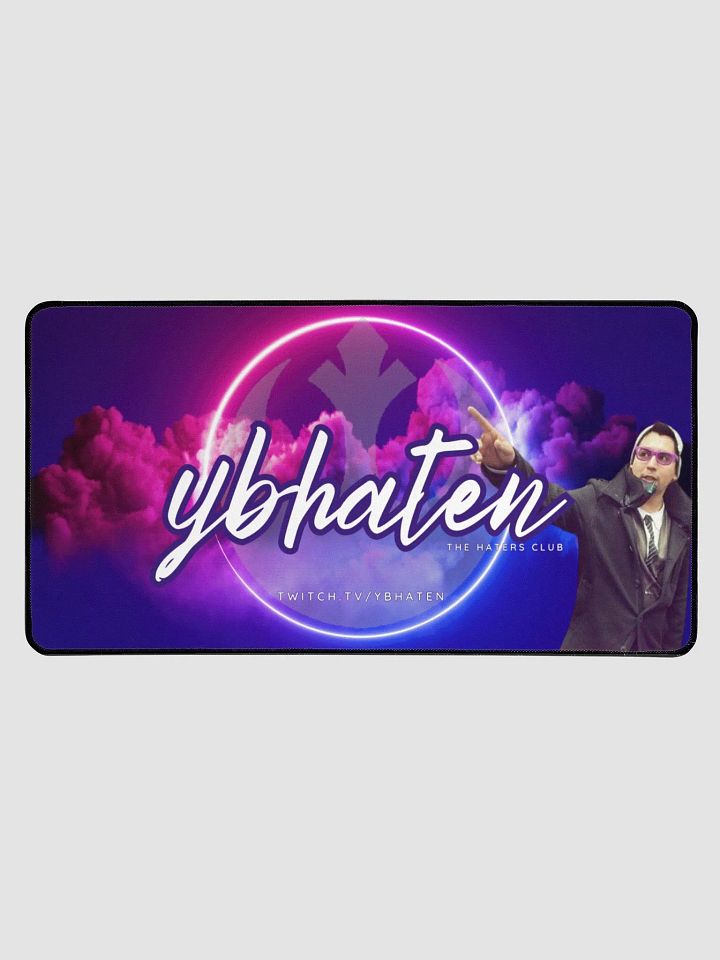 ybhaten Desk Mat 15.5