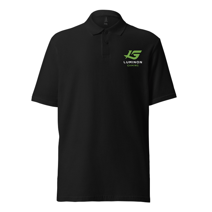 Luminon Gaming Pro-Polo Shirt (100% Cotton) product image (1)