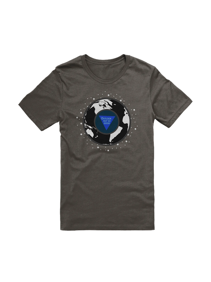 Earth: Outlook Not So Good (Supersoft Tee) product image (1)