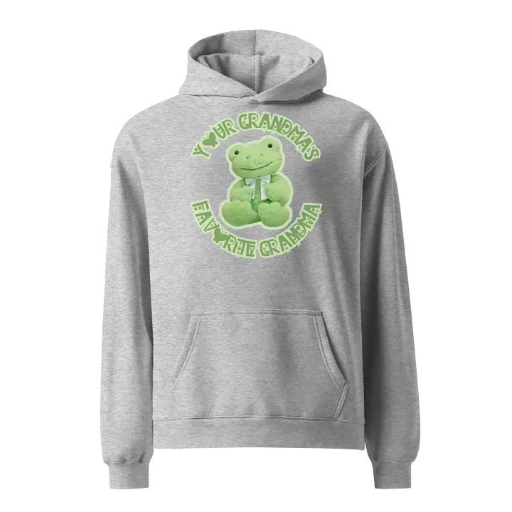 Shoutout Grandma!!!! - Hoodie product image (3)