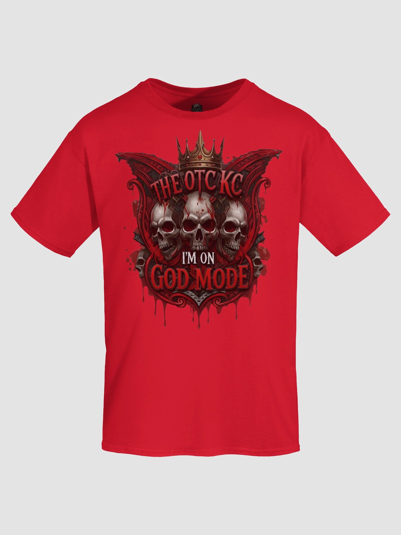 The OTC KC King (The OG) Official T-Shirt product image (35)