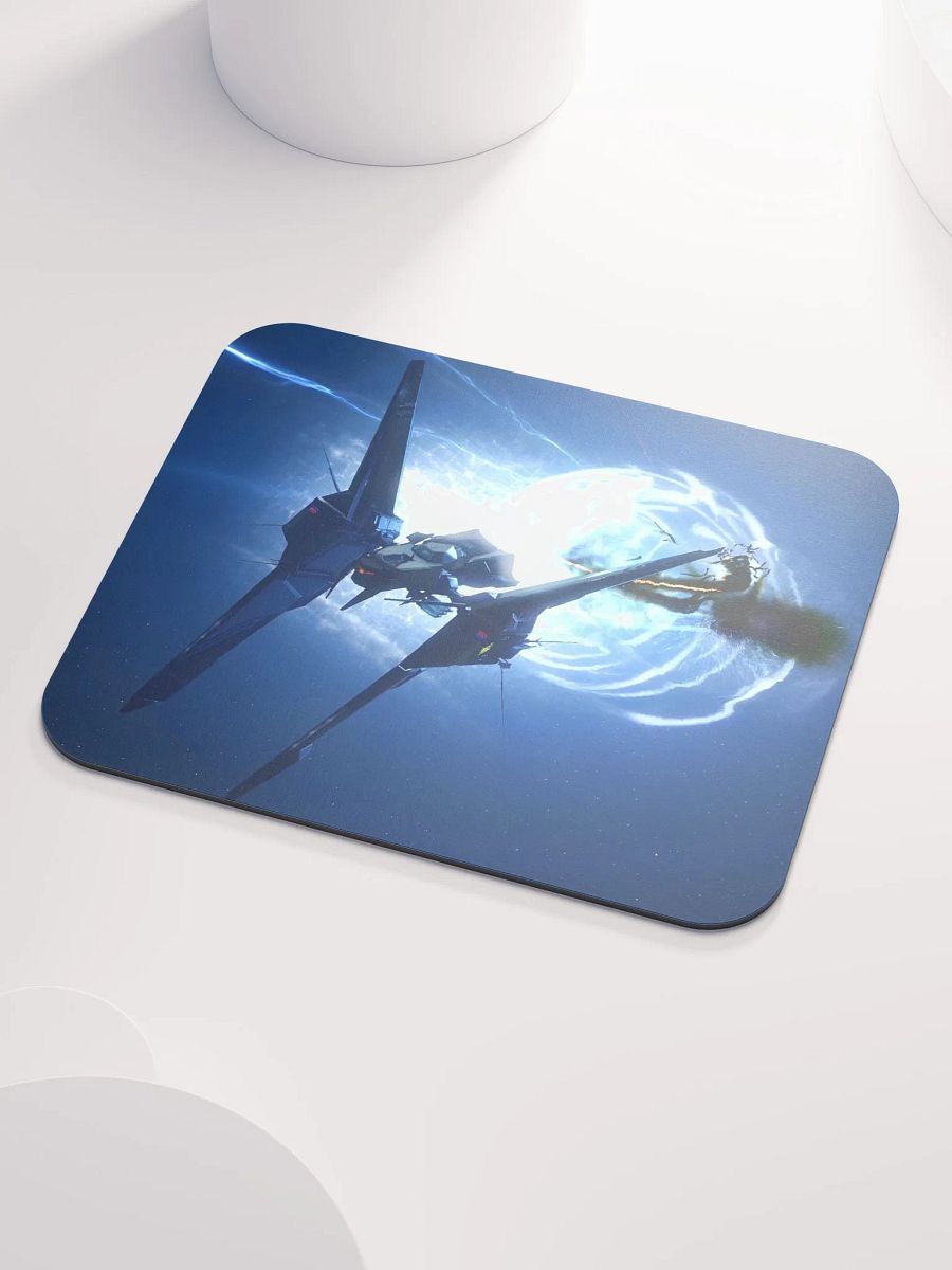 Stormbringer Under Fire | Mouse Pad product image (4)
