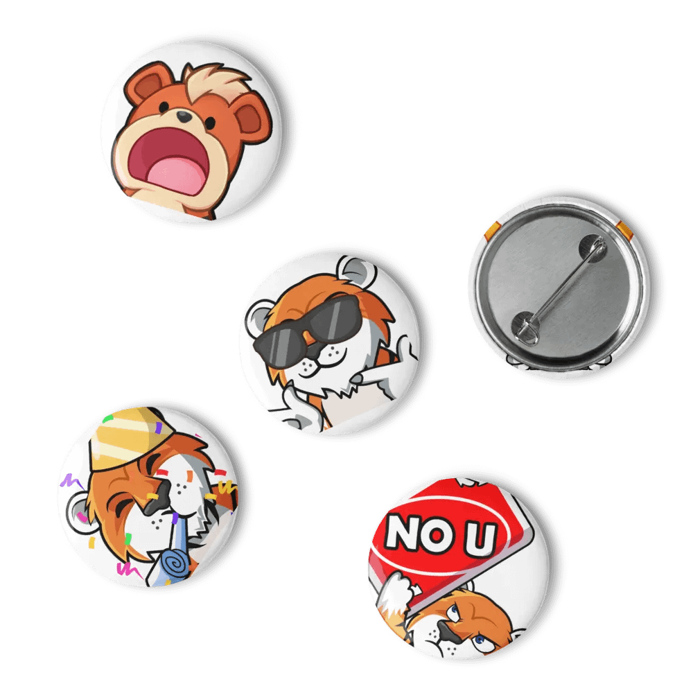 Pin Set 1 product image (6)