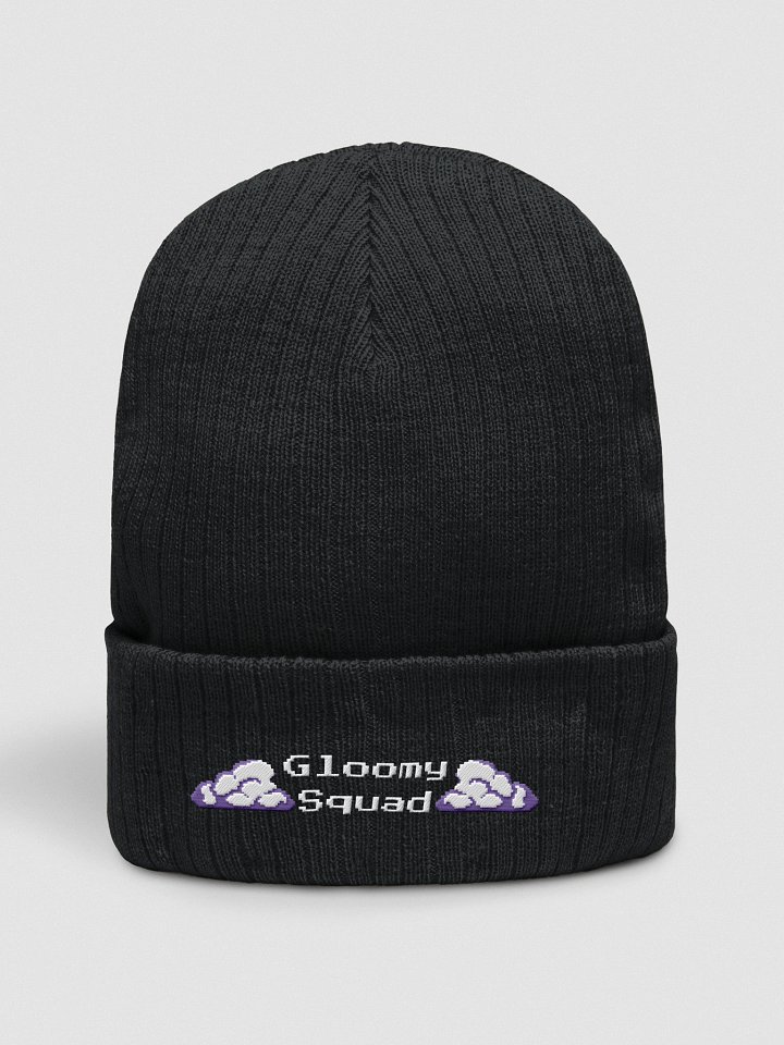 Gloomy Squad Beanie product image (1)