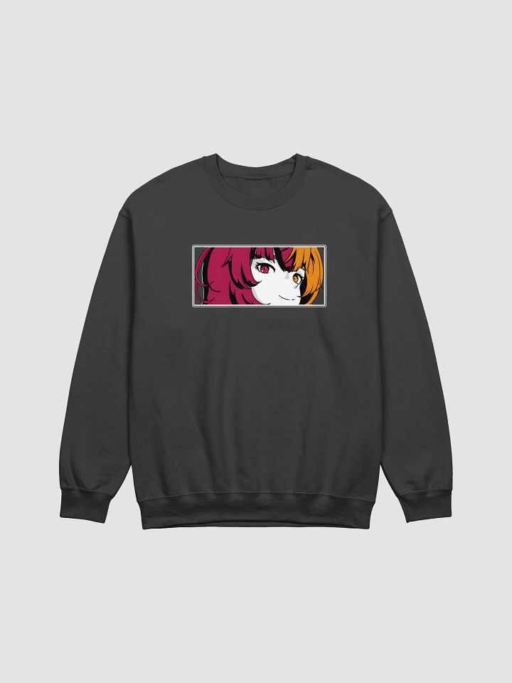 Liivya Waifu Face Sweatshirt product image (1)