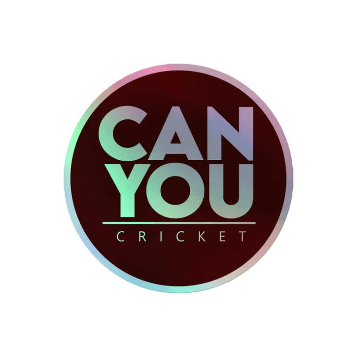 CYC Holographic Sticker product image (2)