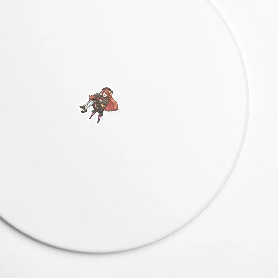 PotPourri Magnet - Nina Saotome product image (7)