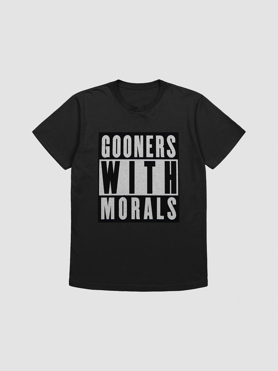 gooner T shirt product image (3)