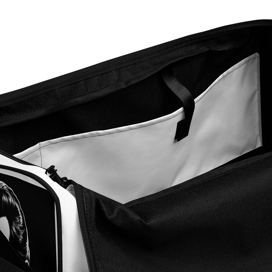 Totally Not Drugs Duffle bag product image (5)