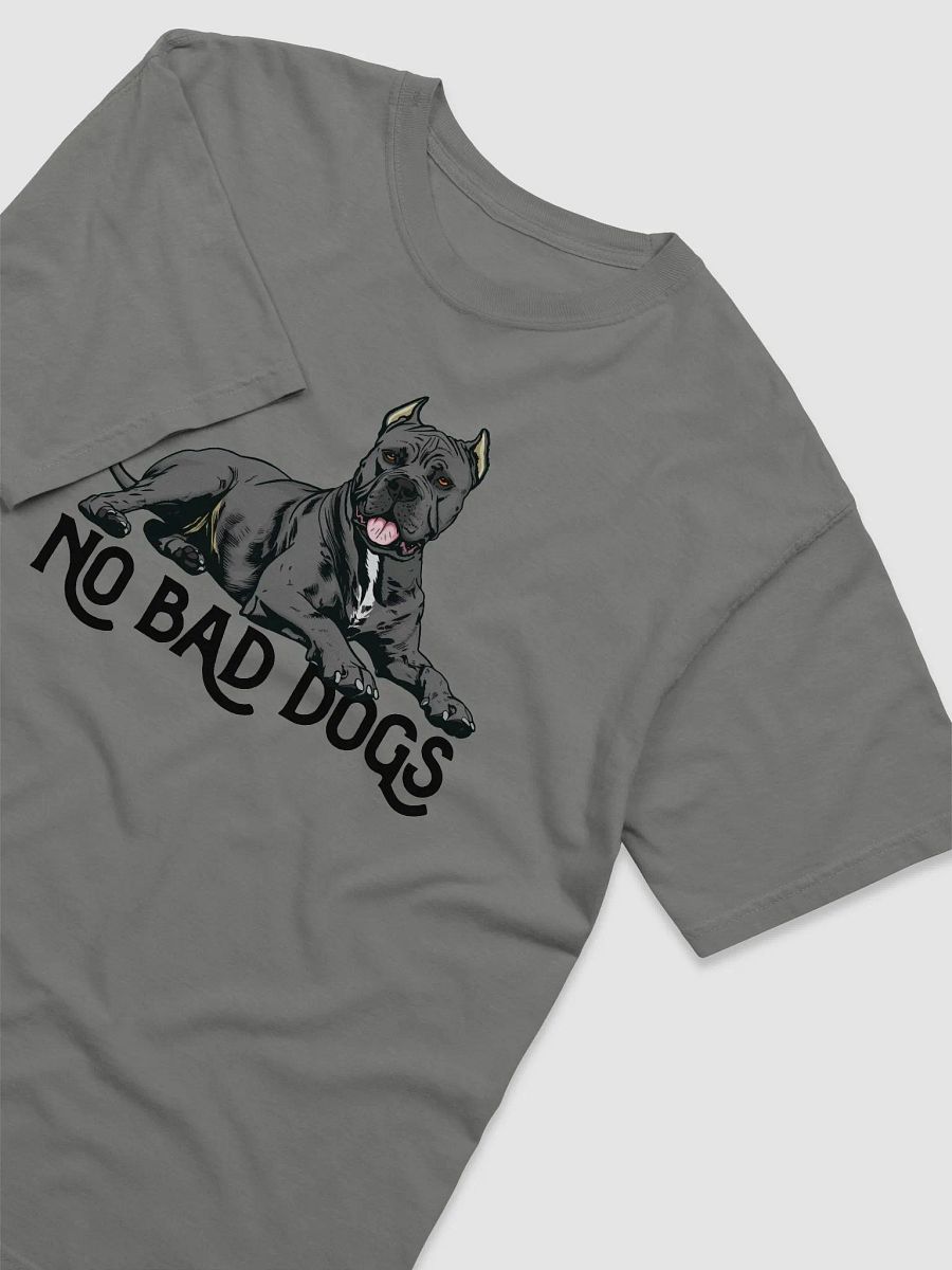 No Bad Dogs T-Shirt of a Cane Corso | Funny T-Shirt for Cane Corso Paw-rents product image (16)