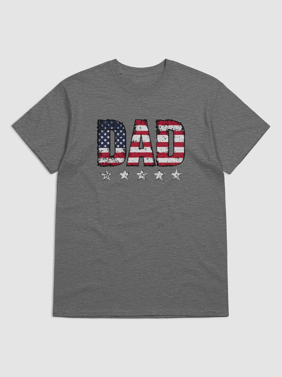 All-American Father: Father's Day Tee product image (10)