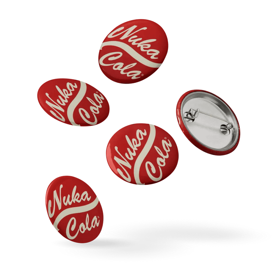 Nuka Cola Pin's product image (14)