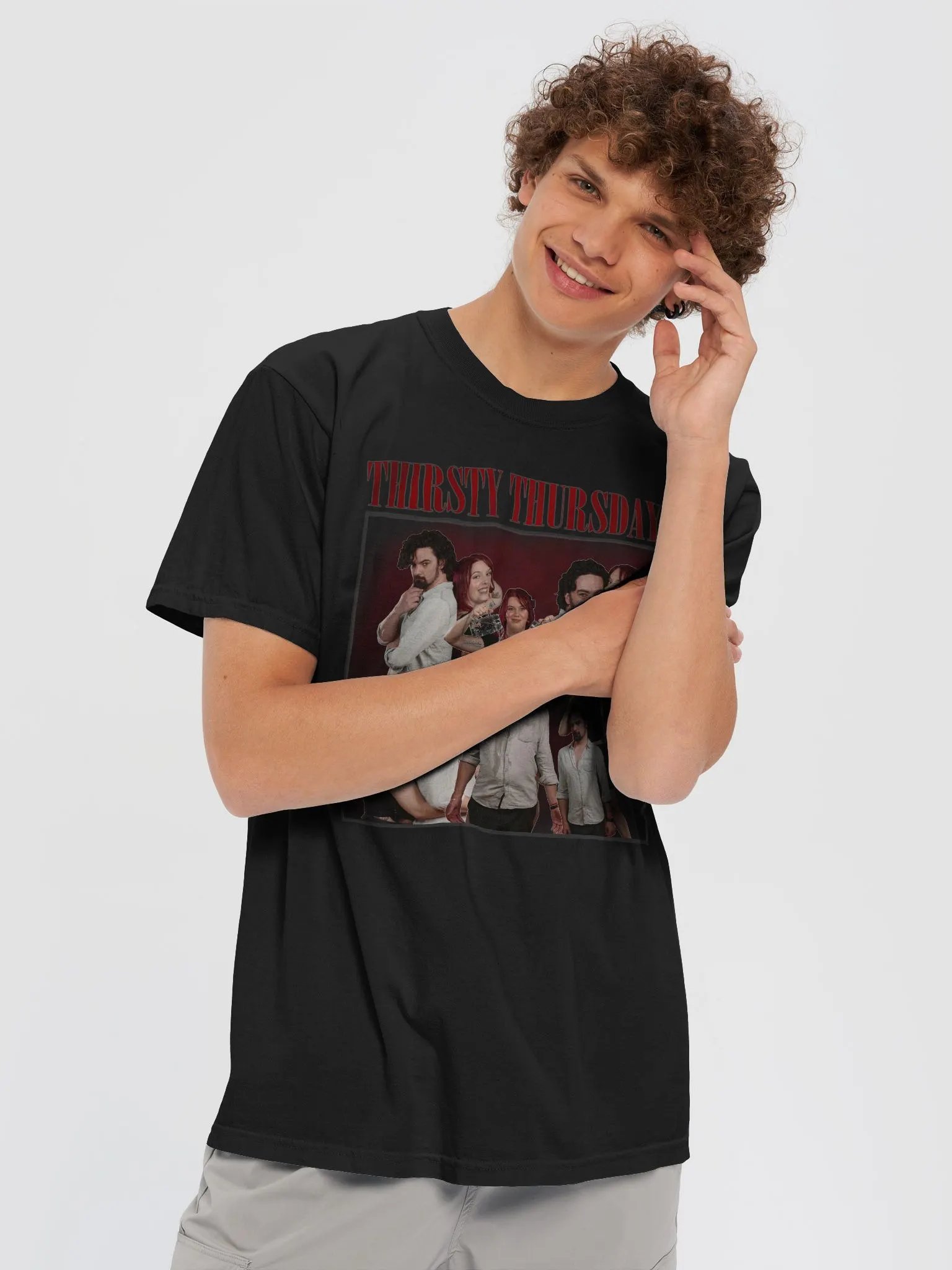 Thirsty Thursdays Tee product image (5)