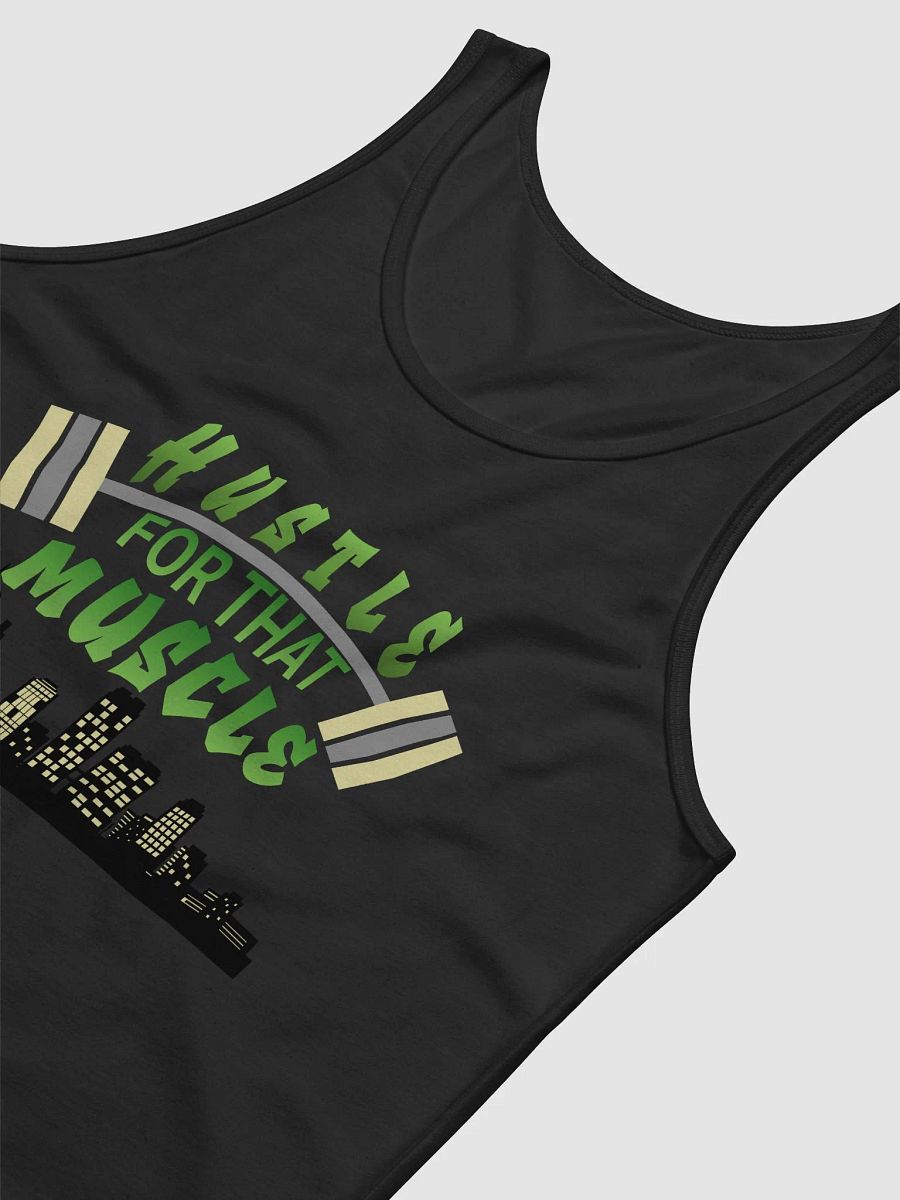 City Flex Jersey Tank: Conquer the Urban Jungle! product image (18)