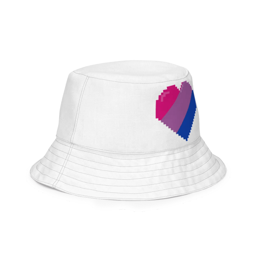 Bi bucket hat product image (3)