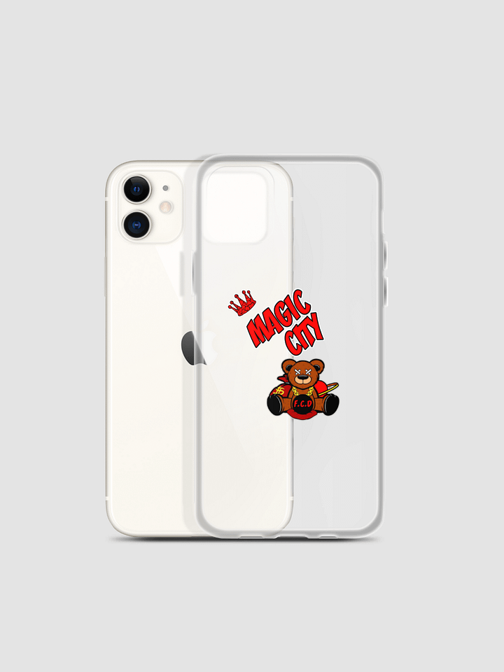 F.C.D Magic City iPhone Case product image (2)