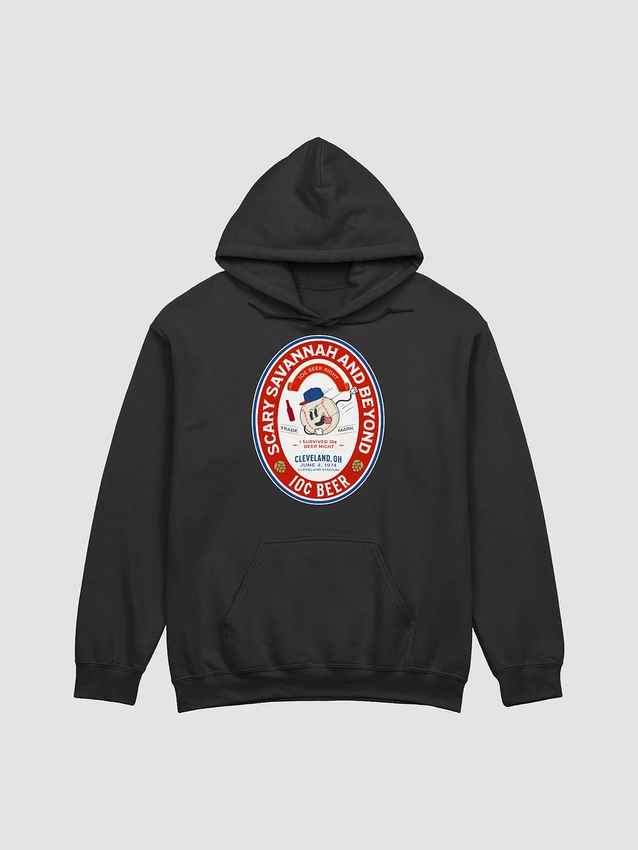 10 Cent Beer Night Hoodie product image (5)