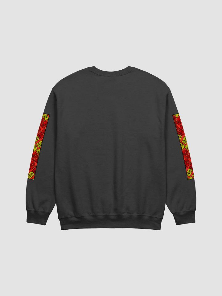 Super Saiyan Zed Crewneck Sweatshirt product image (2)