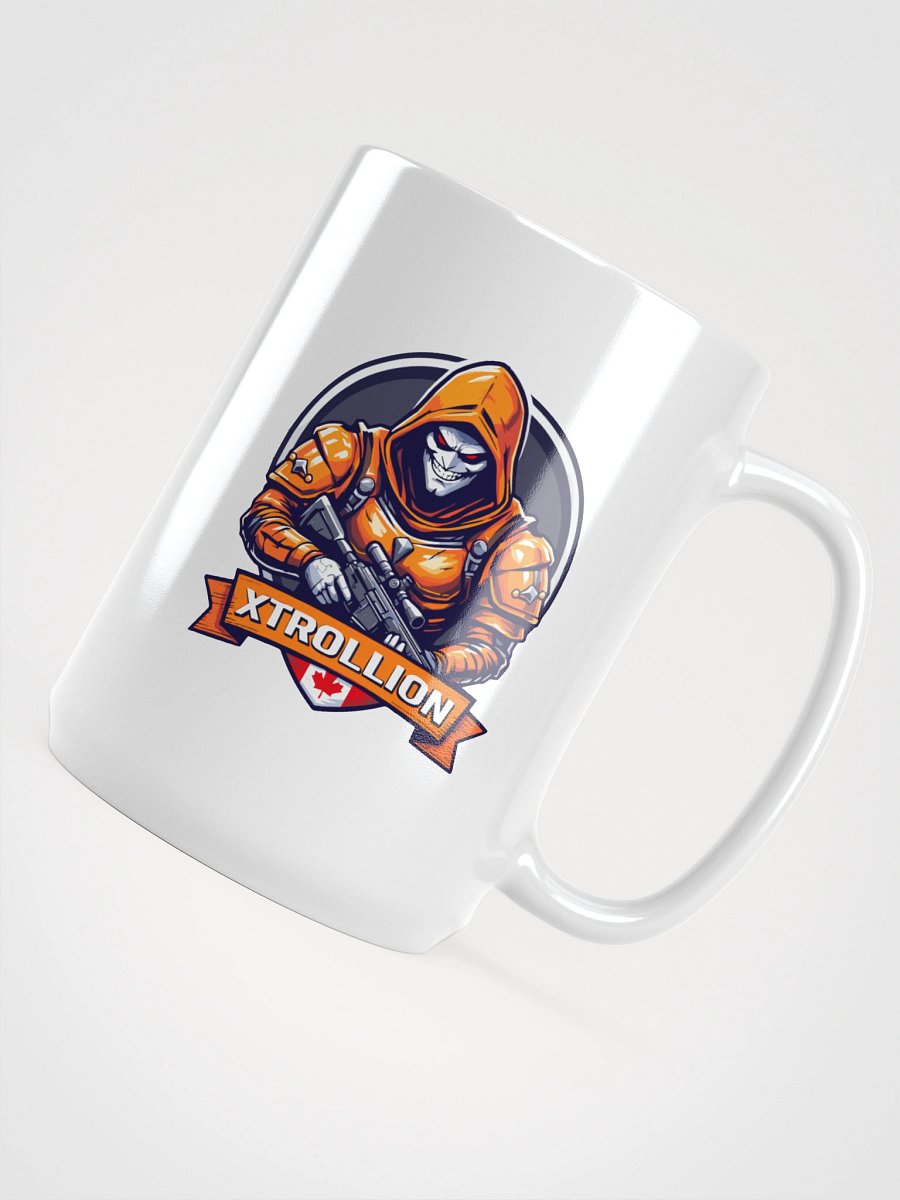 xTrollion mmmm Coffee Mug product image (4)
