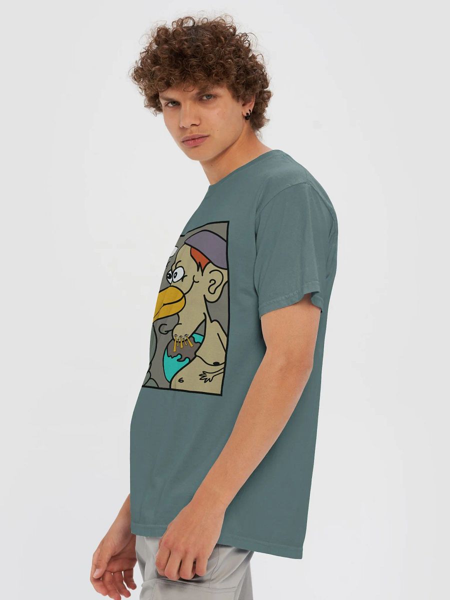 Bird man Illustration product image (6)